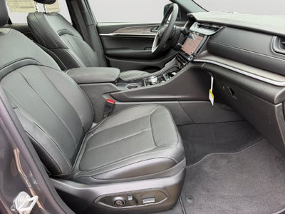 2026 Jeep Grand Cherokee Limited Reserve