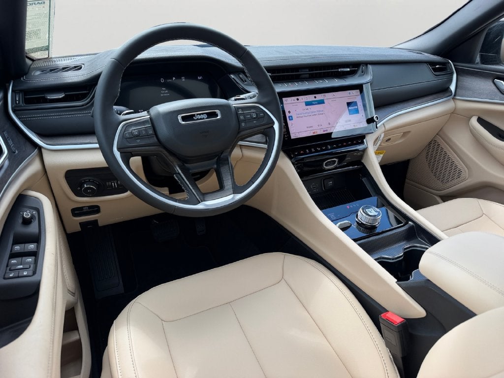 2027 Jeep Grand Cherokee Limited
