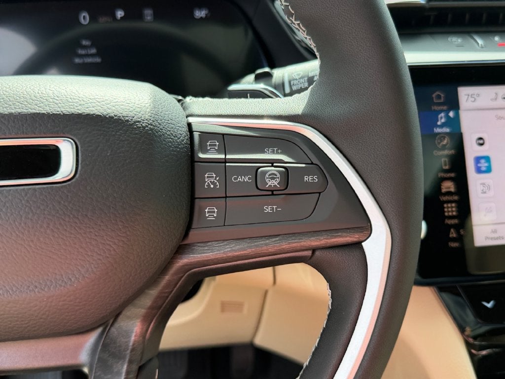 2027 Jeep Grand Cherokee Limited