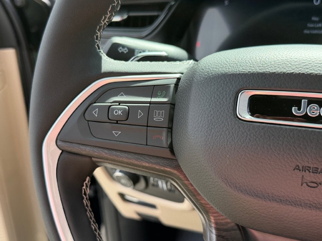 2027 Jeep Grand Cherokee Limited