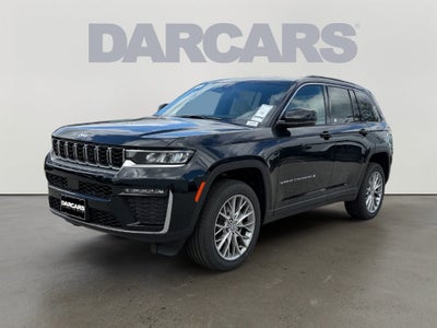 2027 Jeep Grand Cherokee Limited