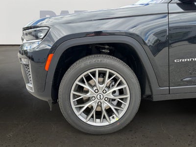 2027 Jeep Grand Cherokee Limited
