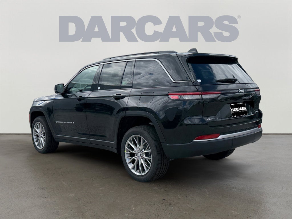 2027 Jeep Grand Cherokee Limited