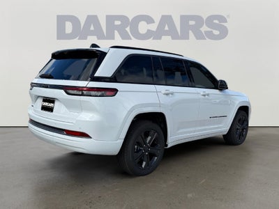 2027 Jeep Grand Cherokee Limited Reserve