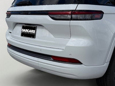 2027 Jeep Grand Cherokee Limited Reserve