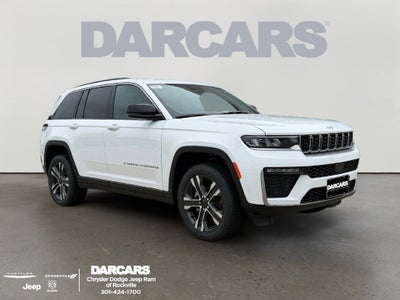 2027 Jeep Grand Cherokee Limited