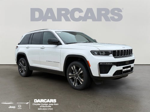 2027 Jeep Grand Cherokee Limited