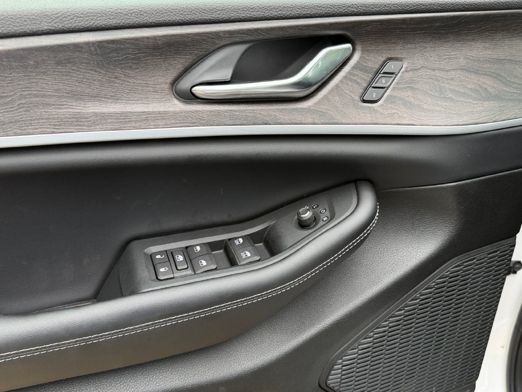 2027 Jeep Grand Cherokee Limited