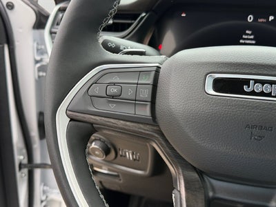 2027 Jeep Grand Cherokee Limited