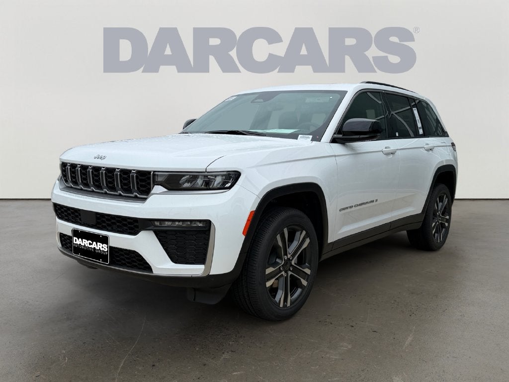 2027 Jeep Grand Cherokee Limited