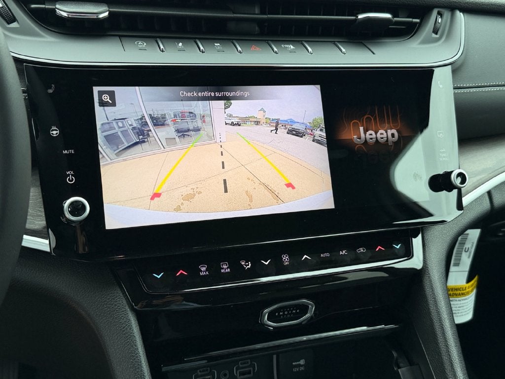2027 Jeep Grand Cherokee Limited