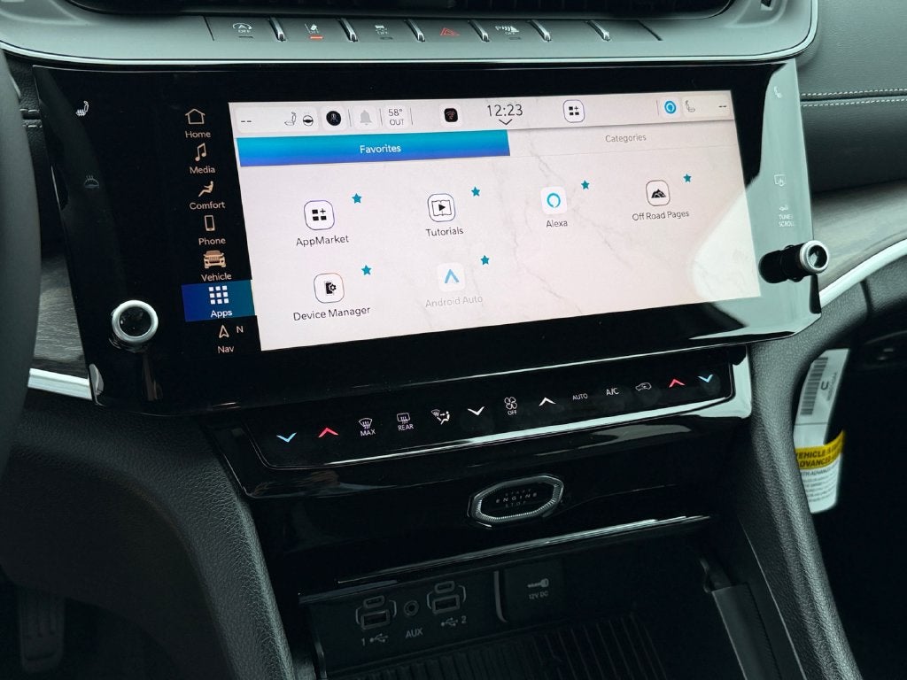 2027 Jeep Grand Cherokee Limited