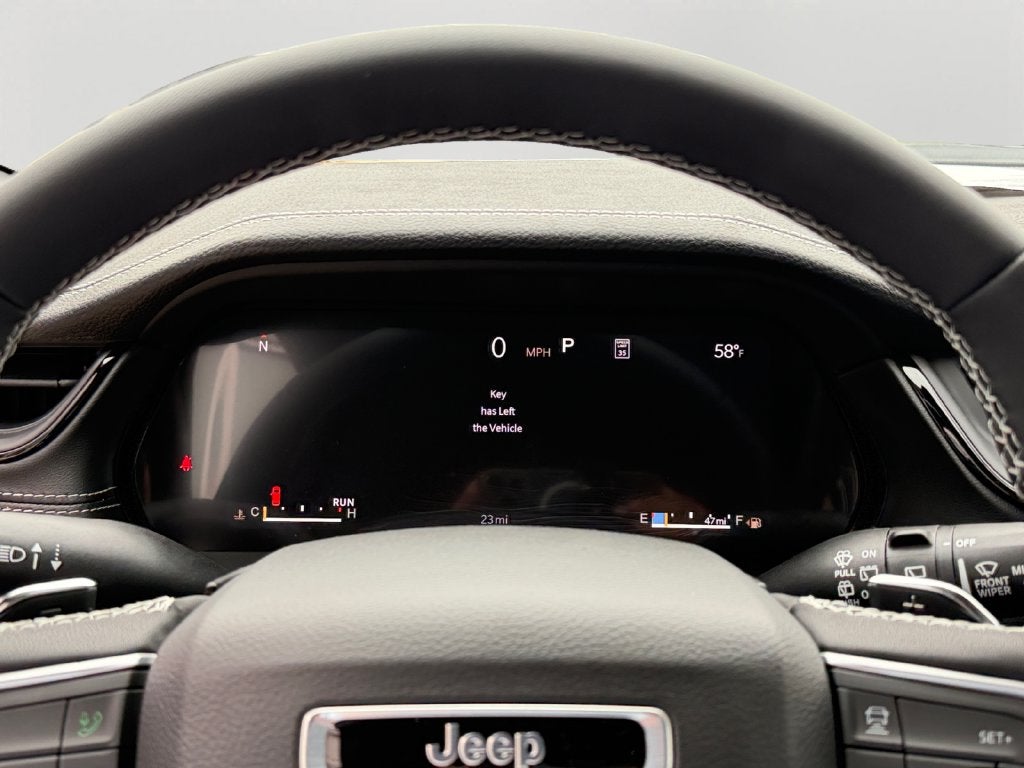2027 Jeep Grand Cherokee Limited