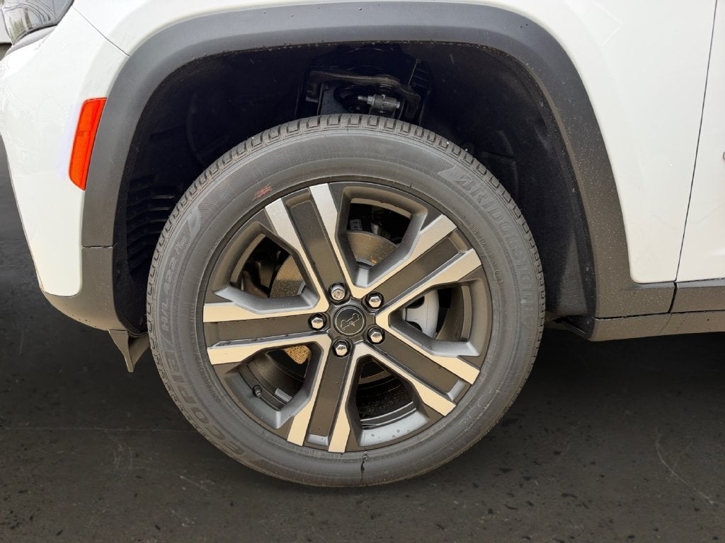 2027 Jeep Grand Cherokee Limited