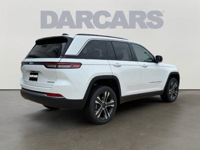 2027 Jeep Grand Cherokee Limited
