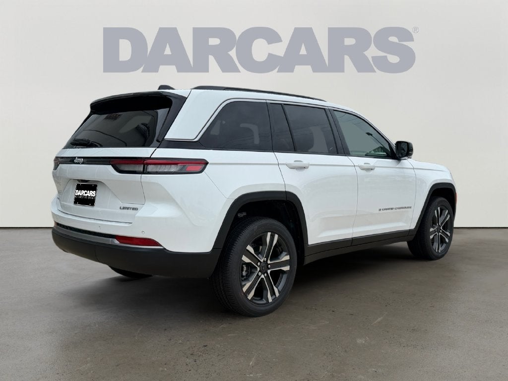 2027 Jeep Grand Cherokee Limited