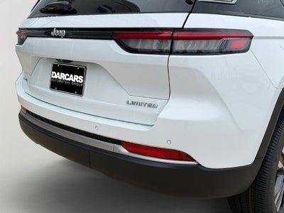 2027 Jeep Grand Cherokee Limited