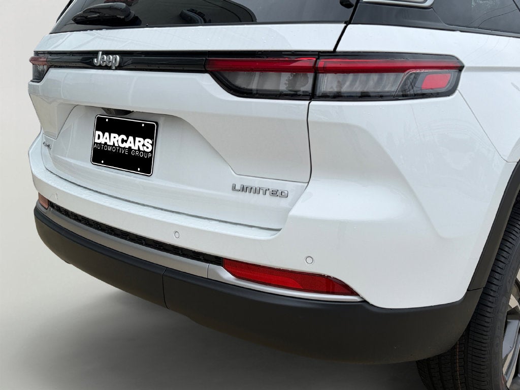 2027 Jeep Grand Cherokee Limited