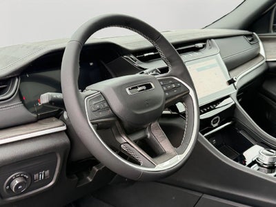 2027 Jeep Grand Cherokee Limited Reserve