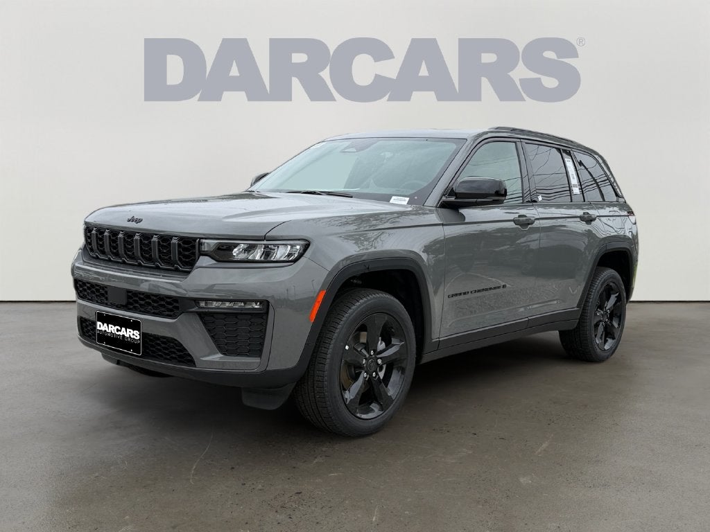 2027 Jeep Grand Cherokee Limited Reserve