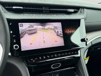 2027 Jeep Grand Cherokee Limited Reserve