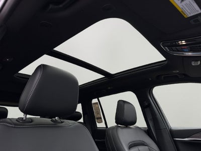 2027 Jeep Grand Cherokee Limited Reserve