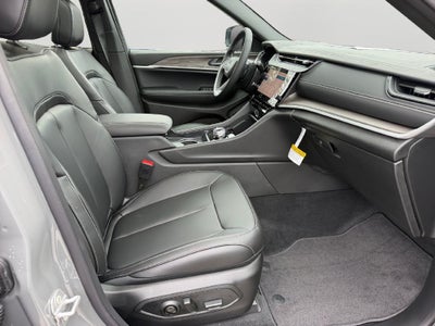 2027 Jeep Grand Cherokee Limited Reserve
