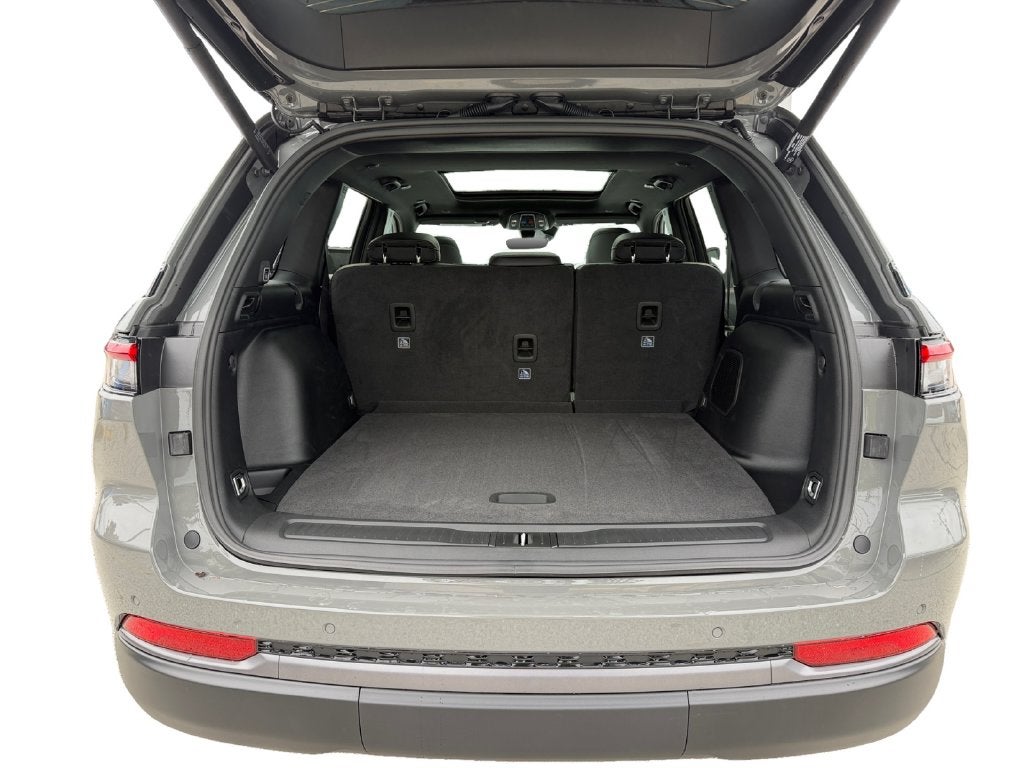 2027 Jeep Grand Cherokee Limited Reserve