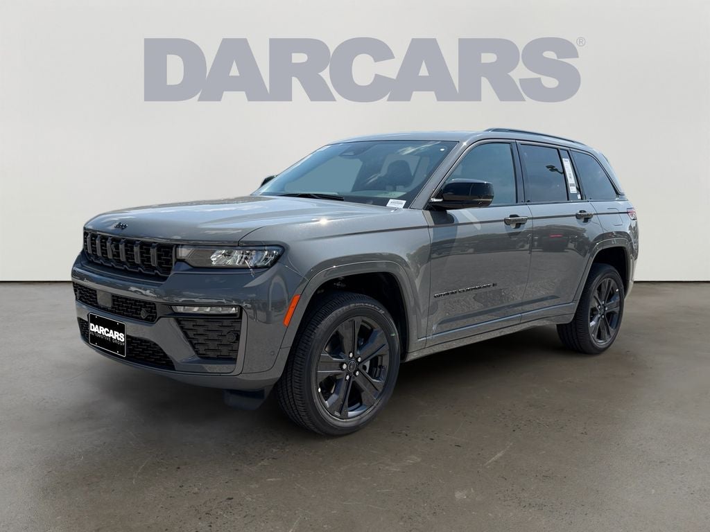 2027 Jeep Grand Cherokee Limited Reserve