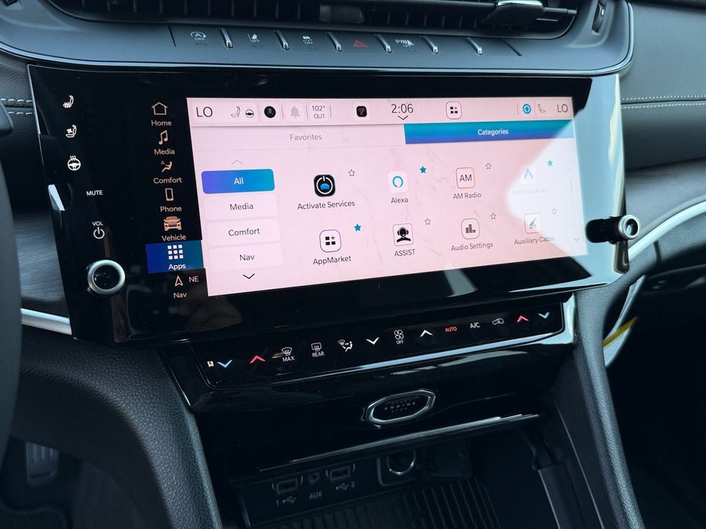 2027 Jeep Grand Cherokee Limited Reserve