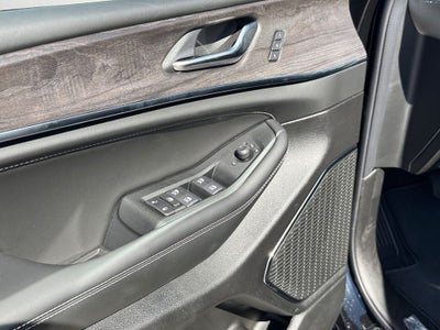 2025 Jeep Grand Cherokee Overland