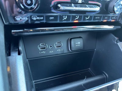 2025 Jeep Grand Cherokee Overland