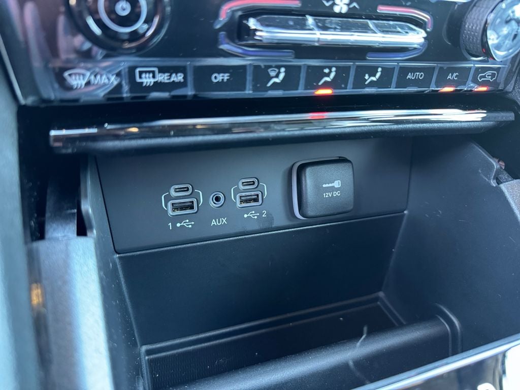 2025 Jeep Grand Cherokee Overland