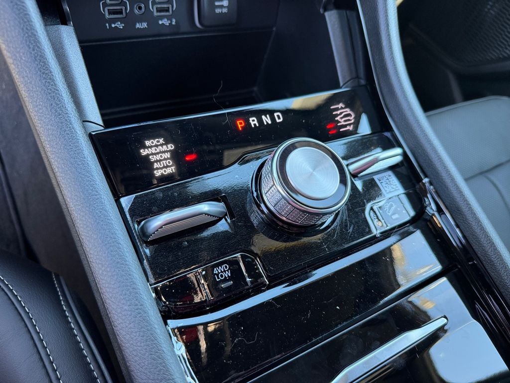 2025 Jeep Grand Cherokee Overland