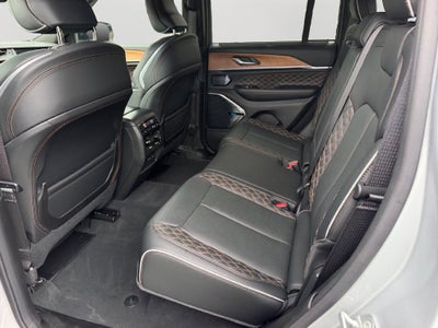 2026 Jeep Grand Cherokee Summit
