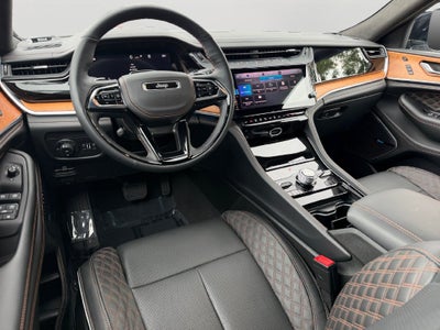 2026 Jeep Grand Cherokee Summit