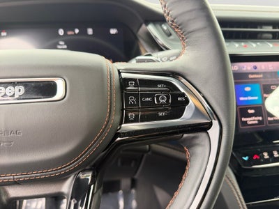 2026 Jeep Grand Cherokee Summit