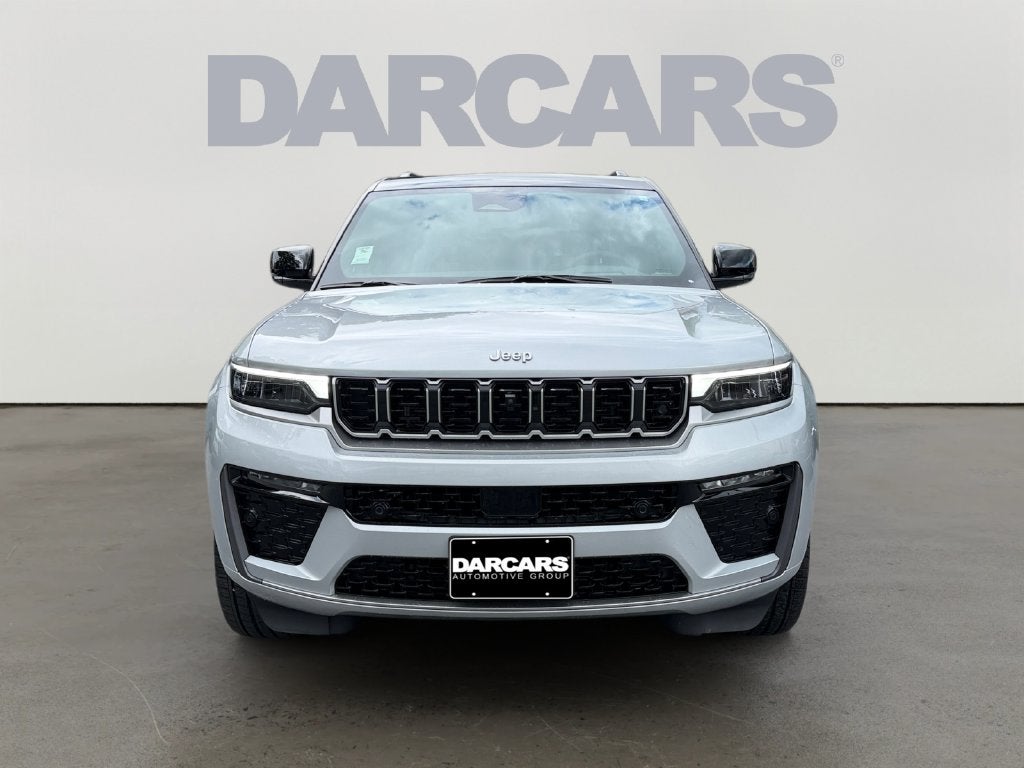 2026 Jeep Grand Cherokee Summit