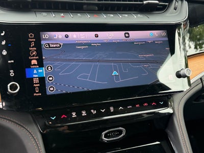 2026 Jeep Grand Cherokee Summit