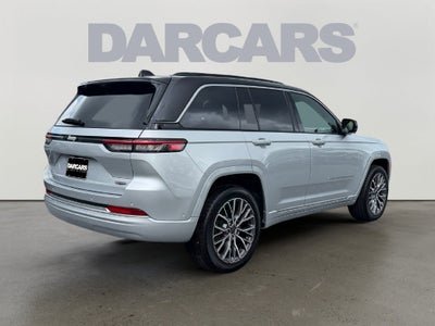 2026 Jeep Grand Cherokee Summit