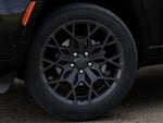 2027 Jeep Grand Cherokee Summit