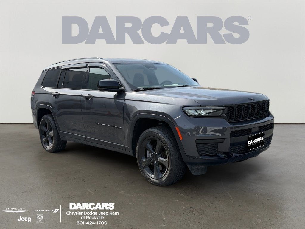 2023 Jeep Grand Cherokee L Altitude