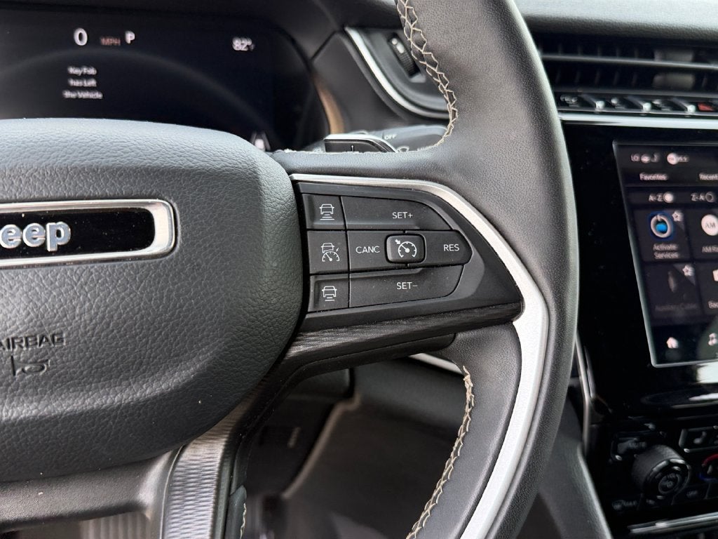 2023 Jeep Grand Cherokee L Altitude