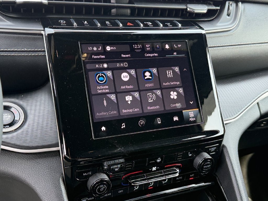 2023 Jeep Grand Cherokee L Altitude