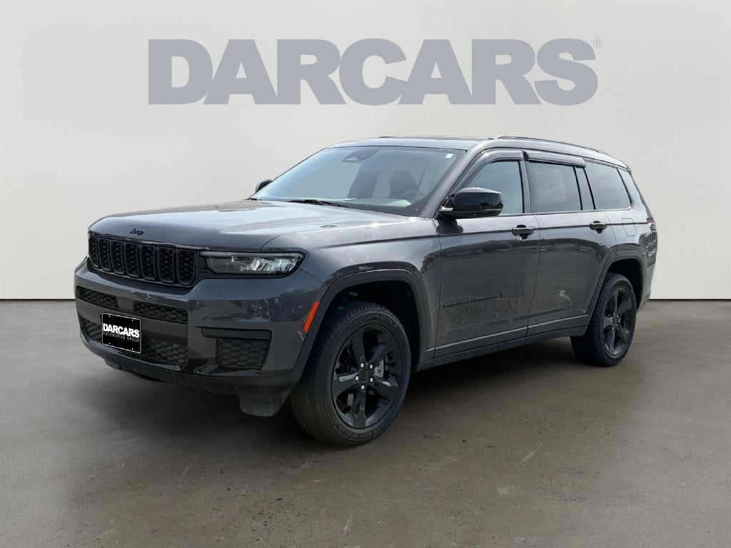 2023 Jeep Grand Cherokee L Altitude