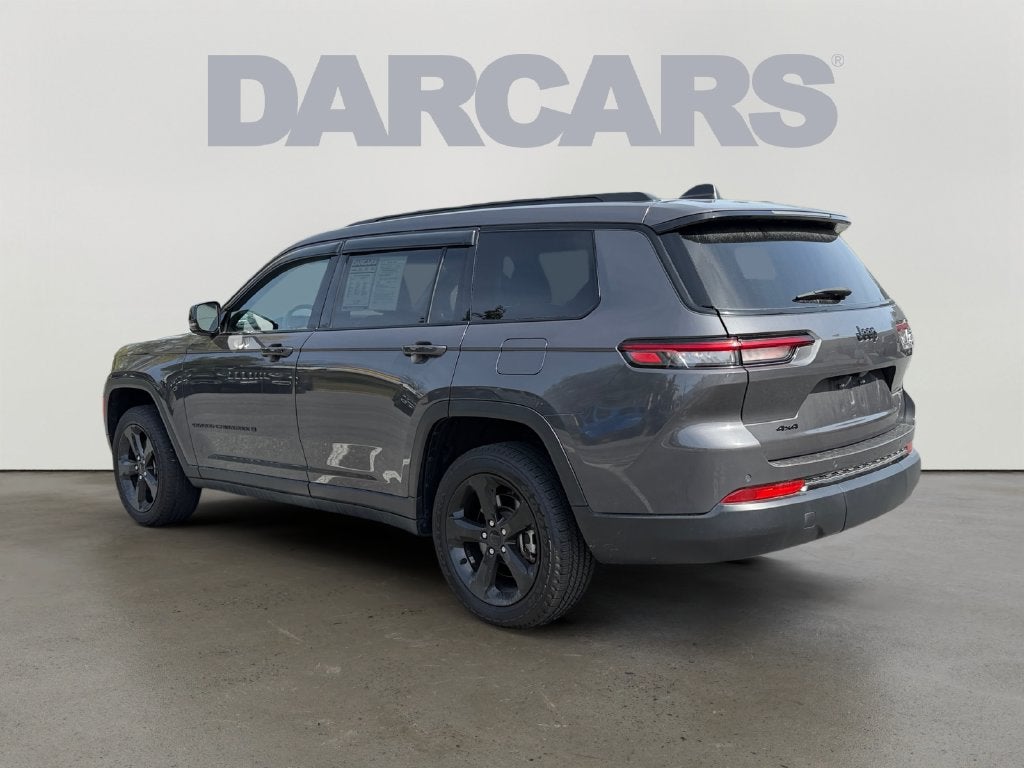 2023 Jeep Grand Cherokee L Altitude