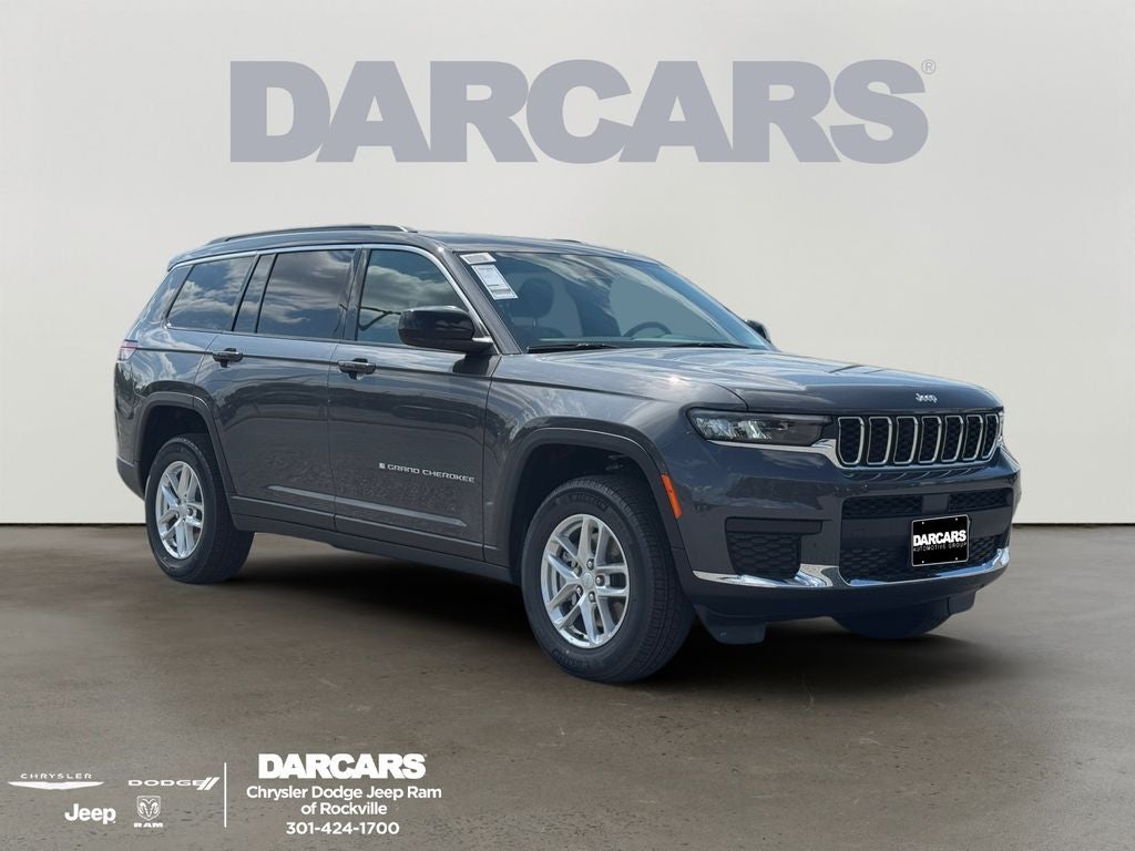 2026 Jeep Grand Cherokee L