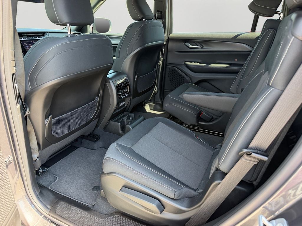 2026 Jeep Grand Cherokee L Laredo X