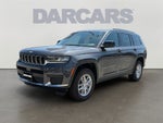 2026 Jeep Grand Cherokee L Laredo X