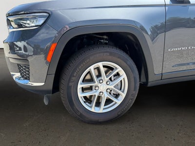 2026 Jeep Grand Cherokee L Laredo X